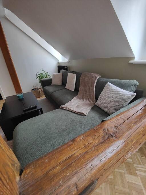 Appartement Le Baroque En Duplex Mulhouse Esterno foto